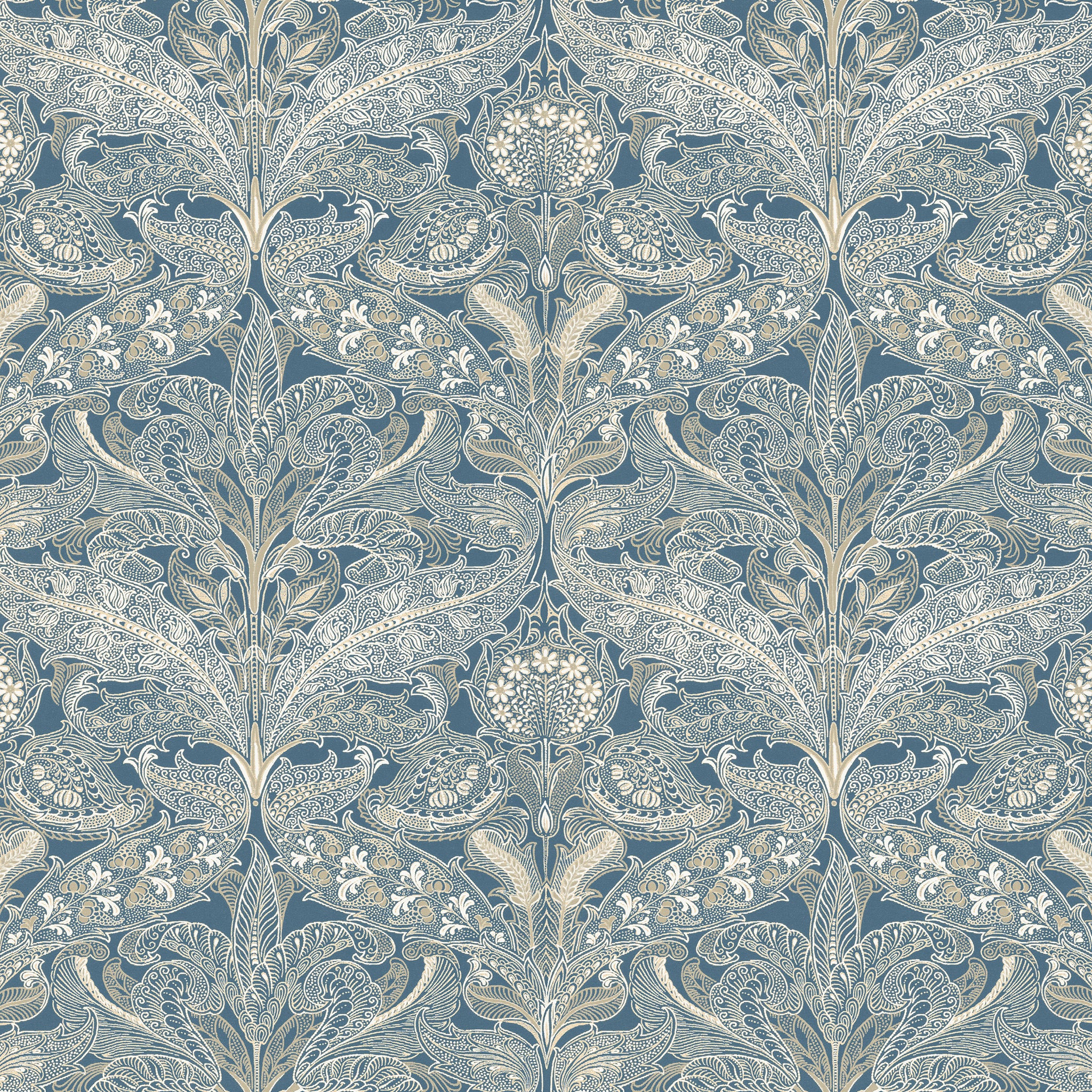 V&A Lacewings - French Blue 18