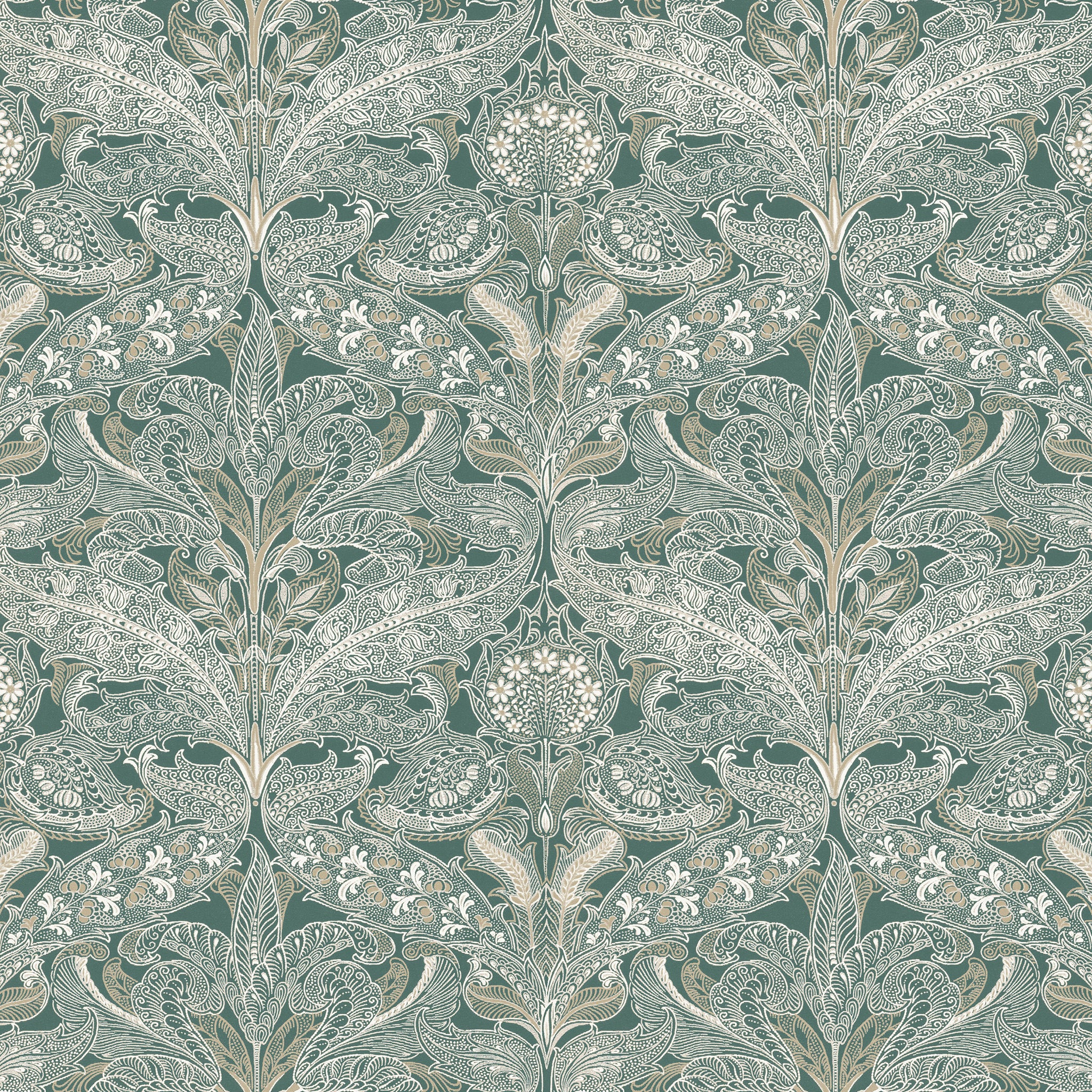 V&A Lacewings - Sage Green 19