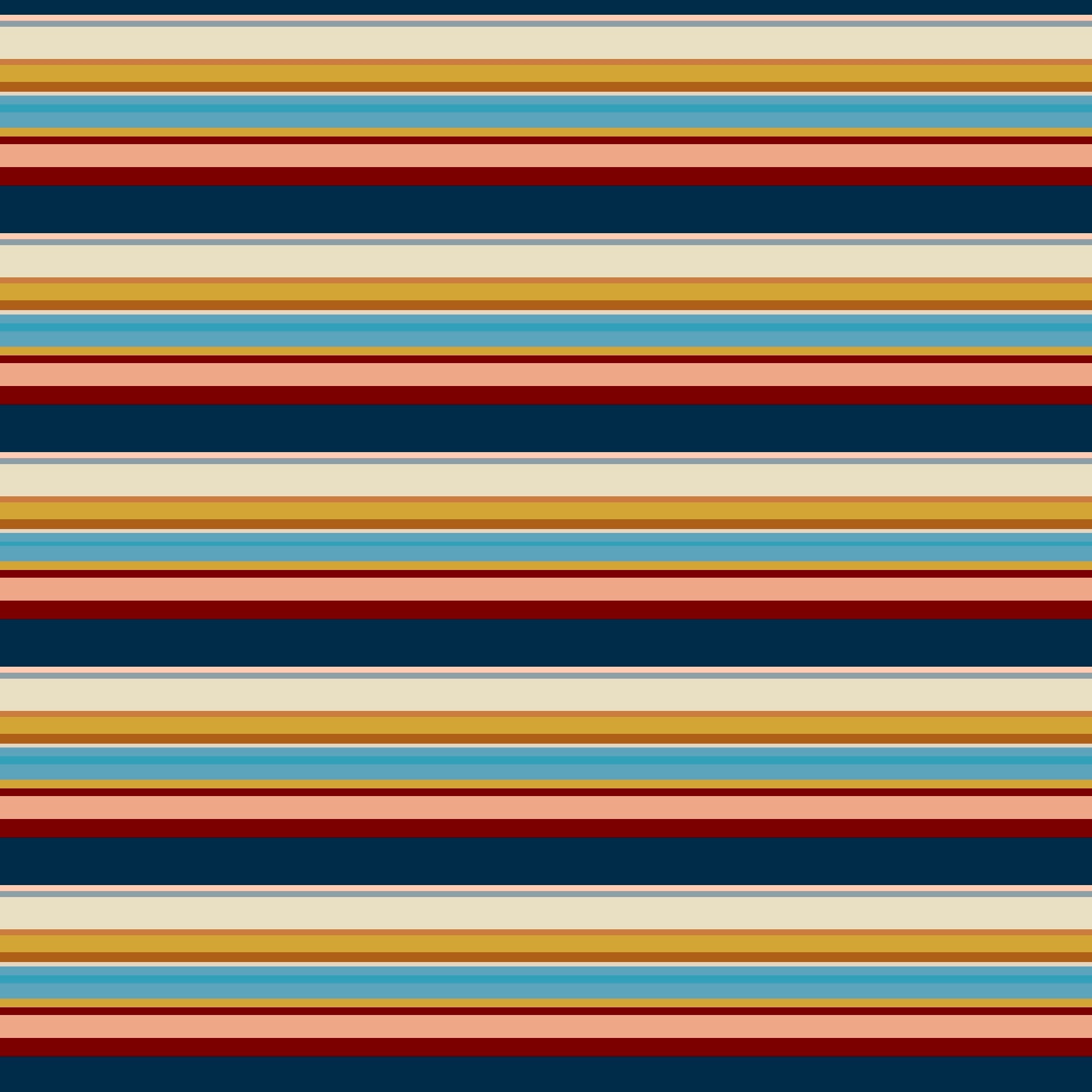 Arena Stripe - Marine 5