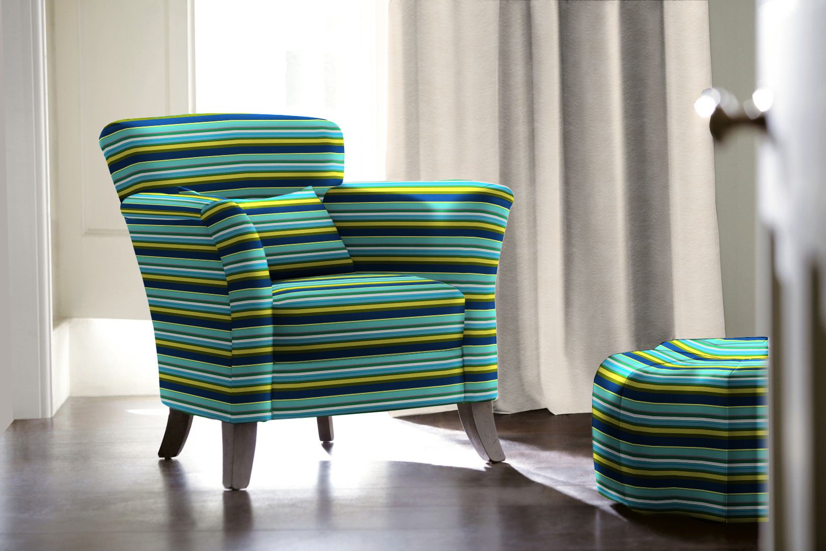 Arena Stripe - Splash 2