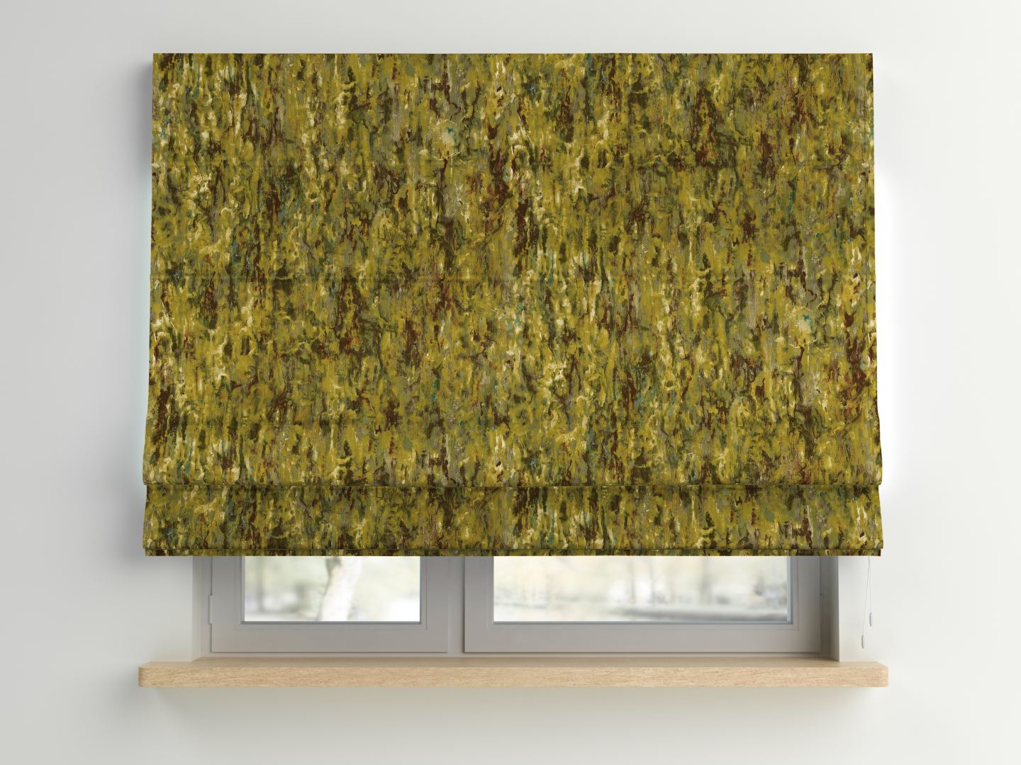Cinnabar - Mustard 27