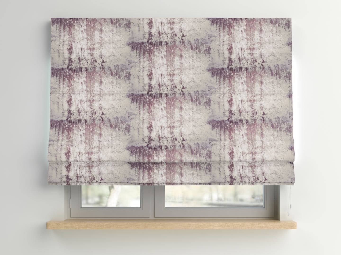 Crystal - Aubergine Cloud 12