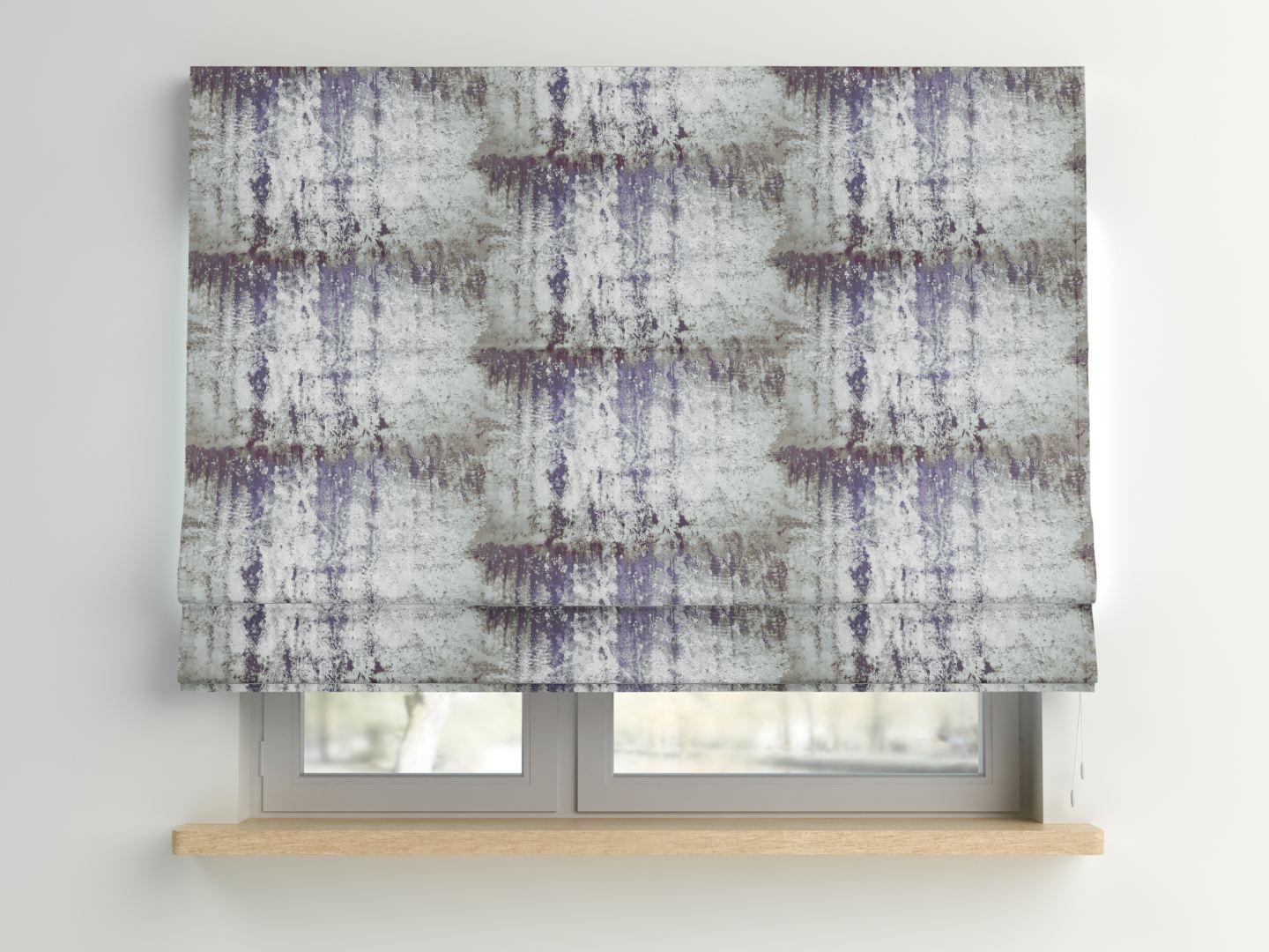 Crystal - Silver Violet 4