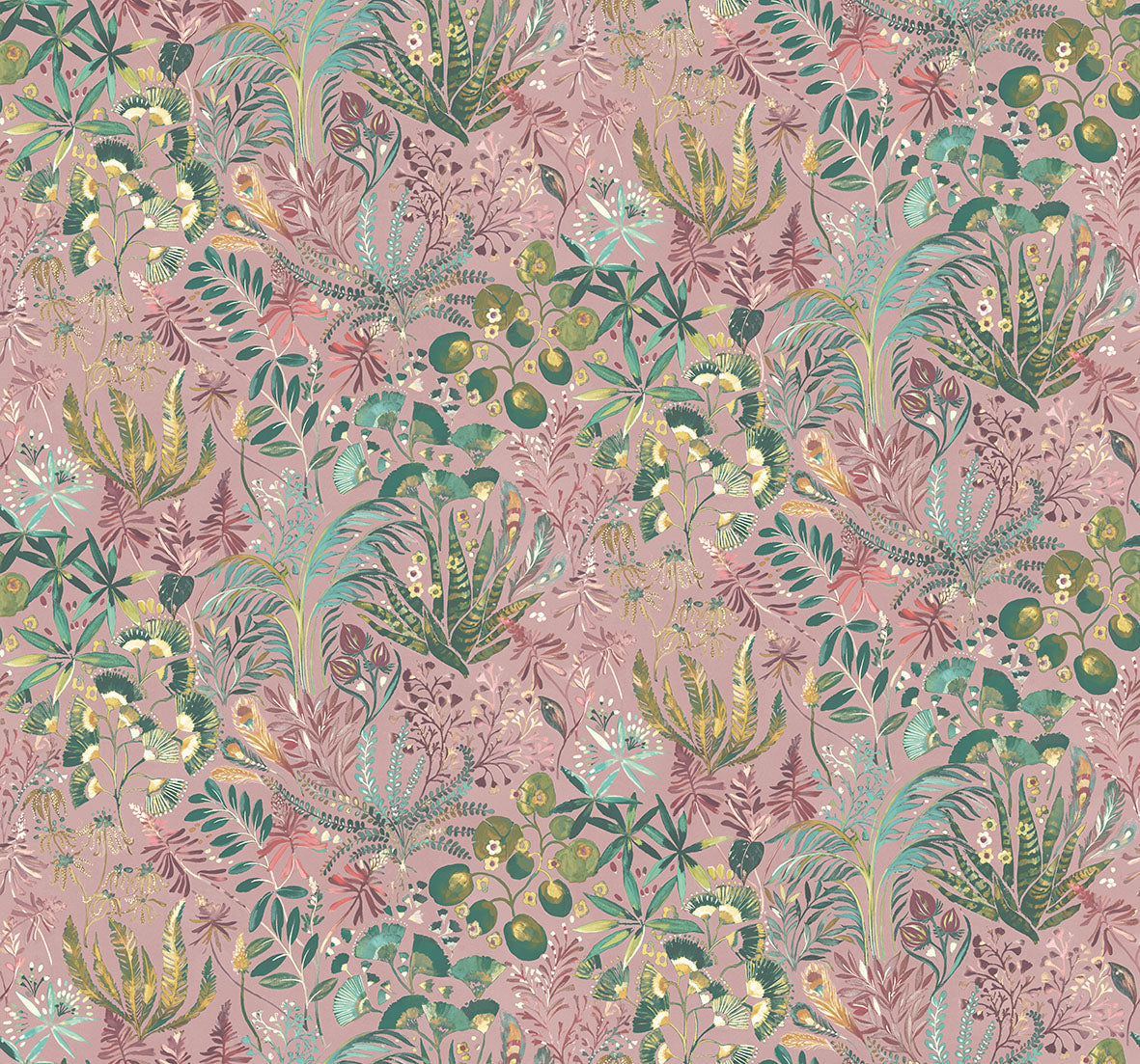 Folium Wallpaper in Sugar 7