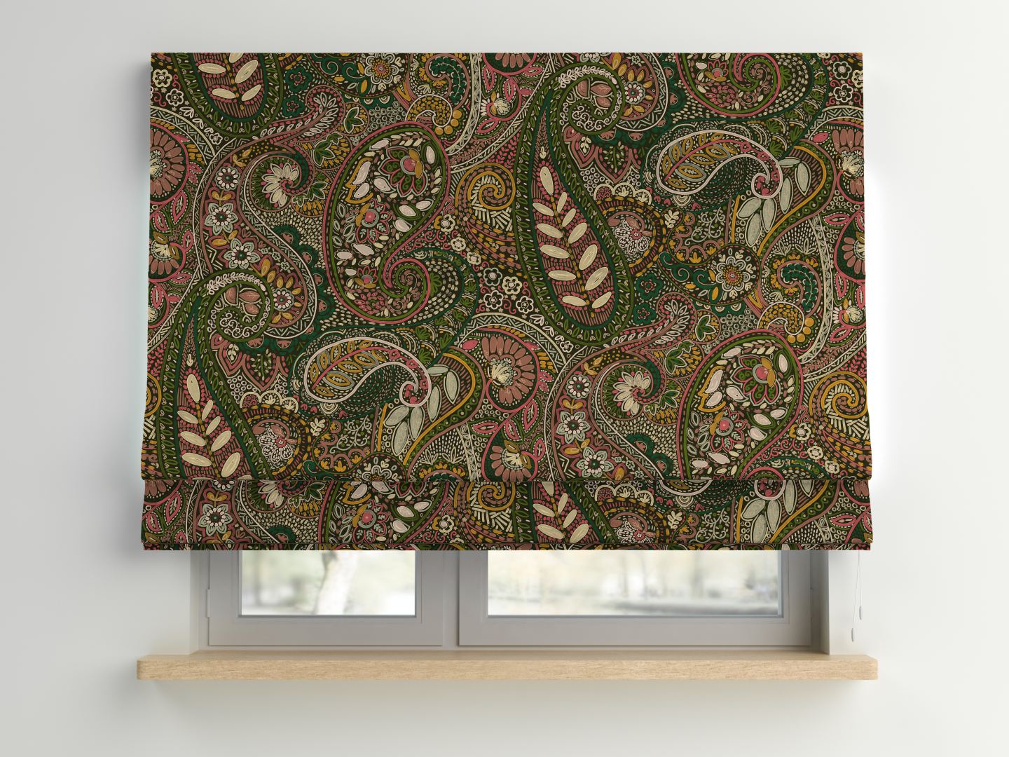 Grande Pashmina - Coriander 5