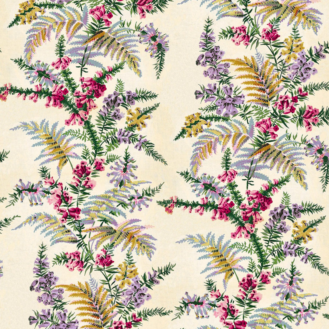 V&A Heather & Fern - Chintz 2 – Arley House