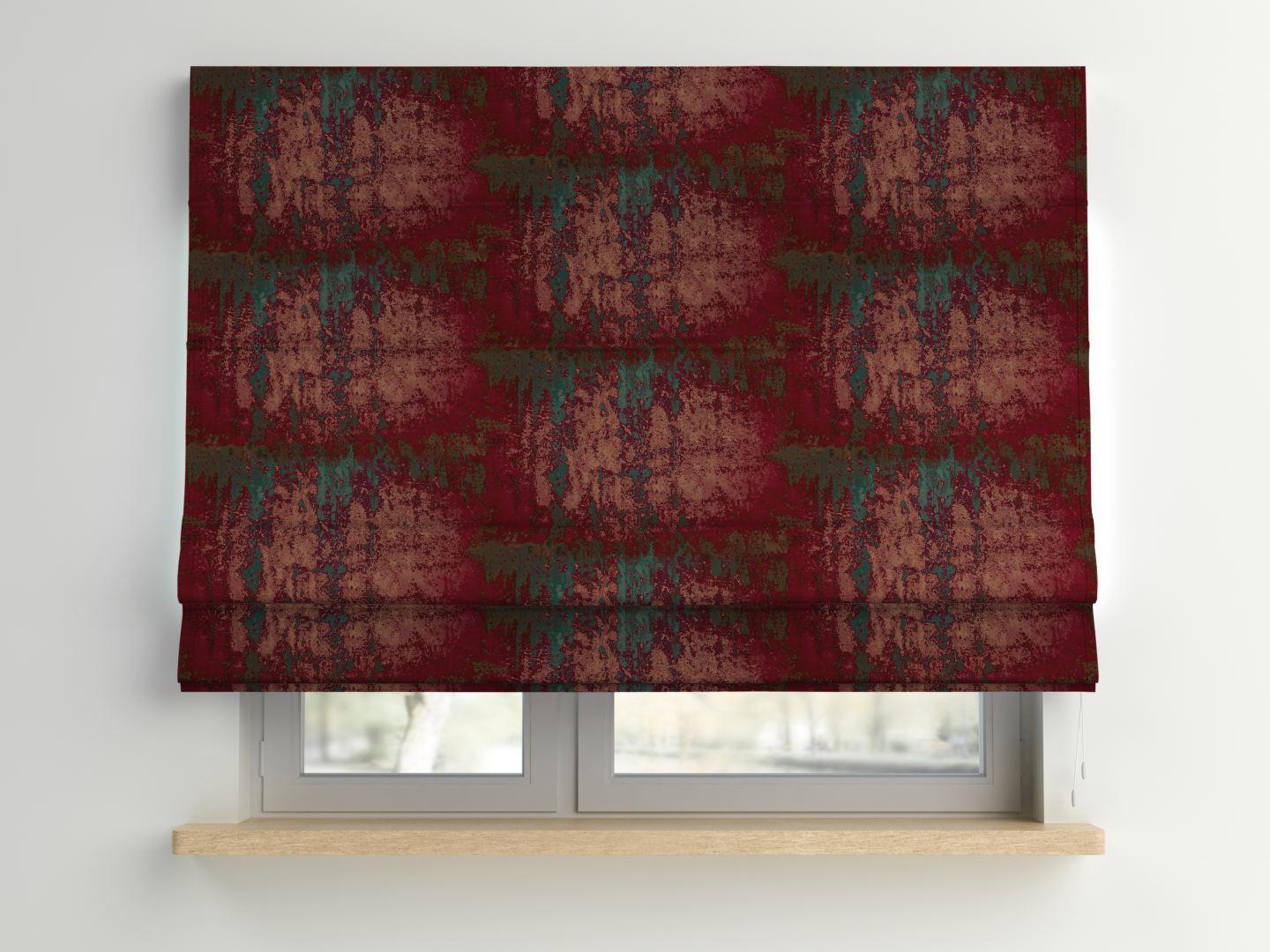 Lustre - Fiery Teal 17