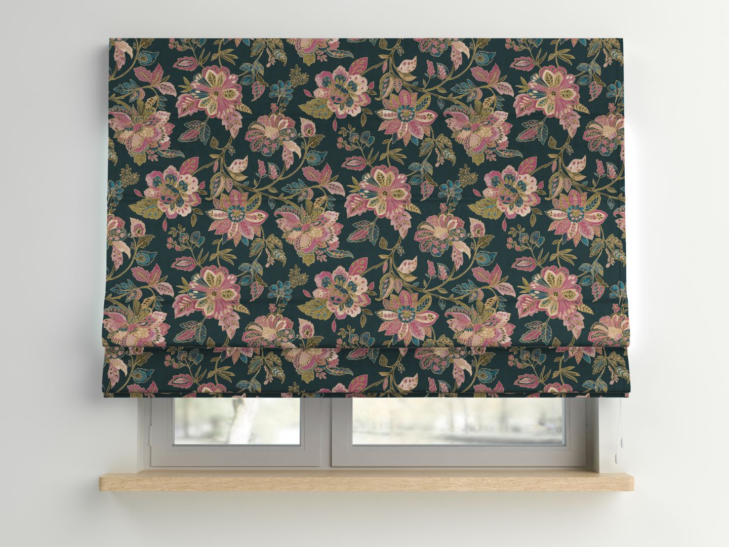 Midi Paridisa - Indigo 6