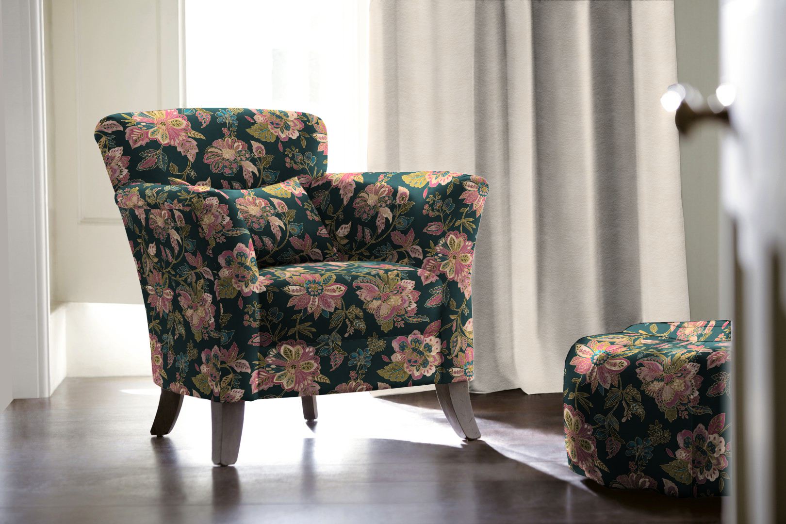 Midi Paridisa - Indigo 6