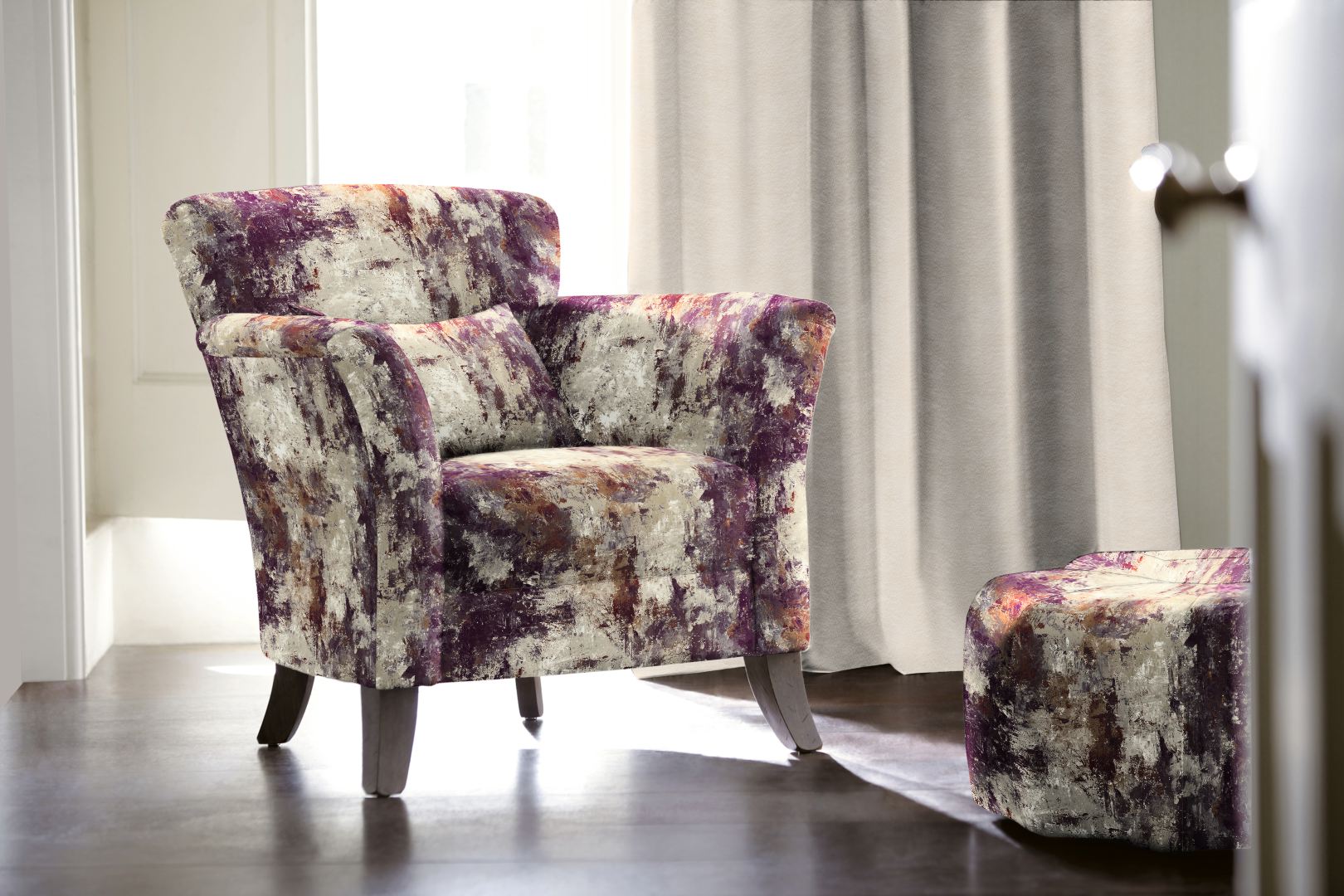 Oxidize - Plum/Stone 19
