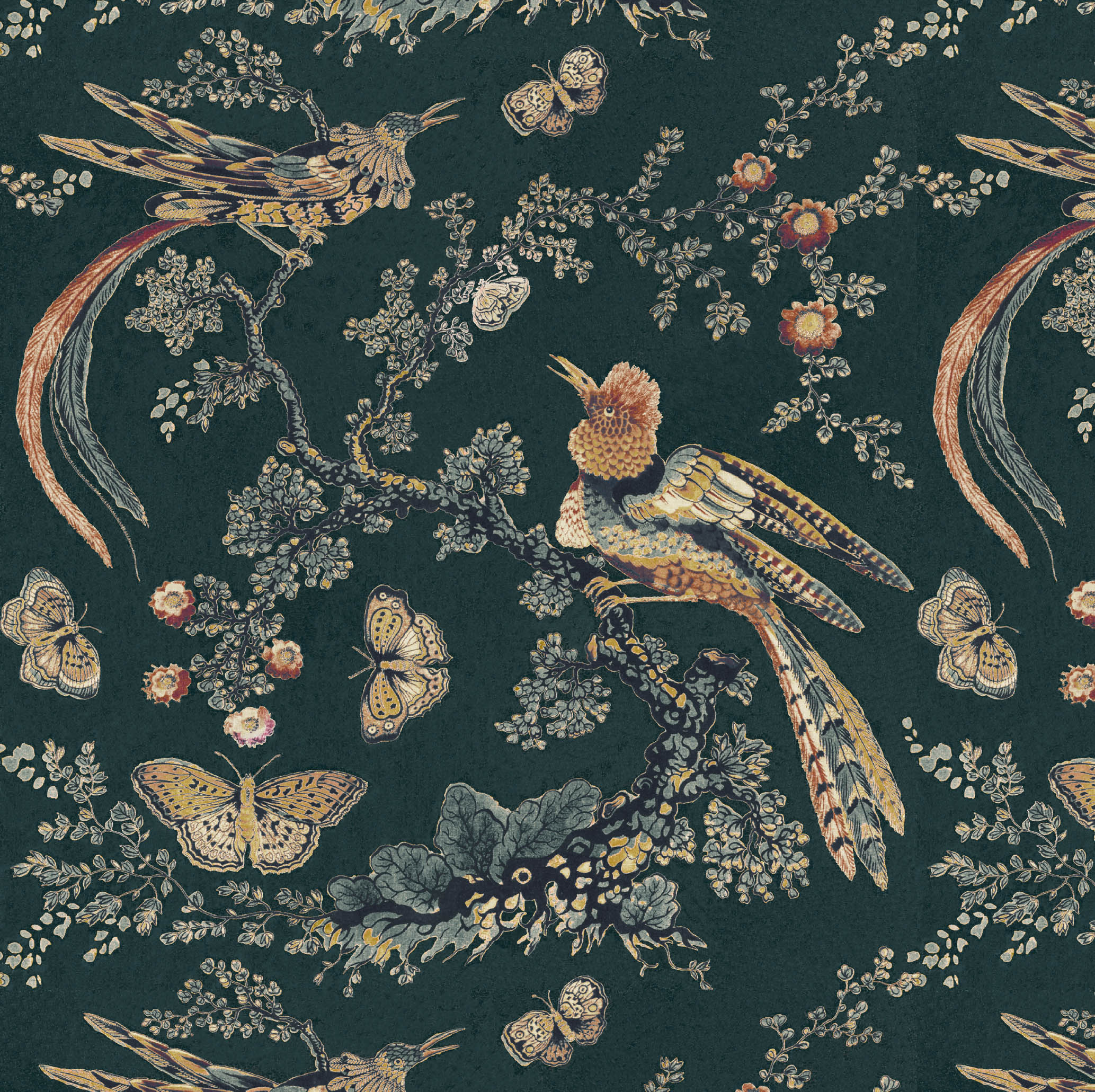 V&A Paradise - Teal 24 – Arley House