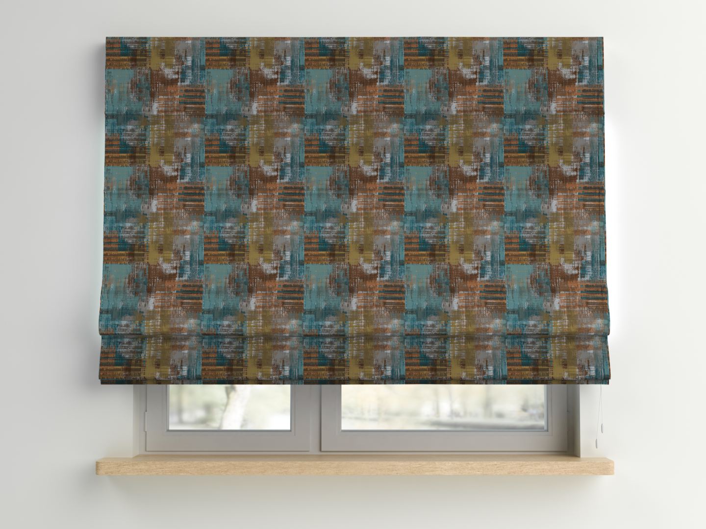 Stratum - Teal 15
