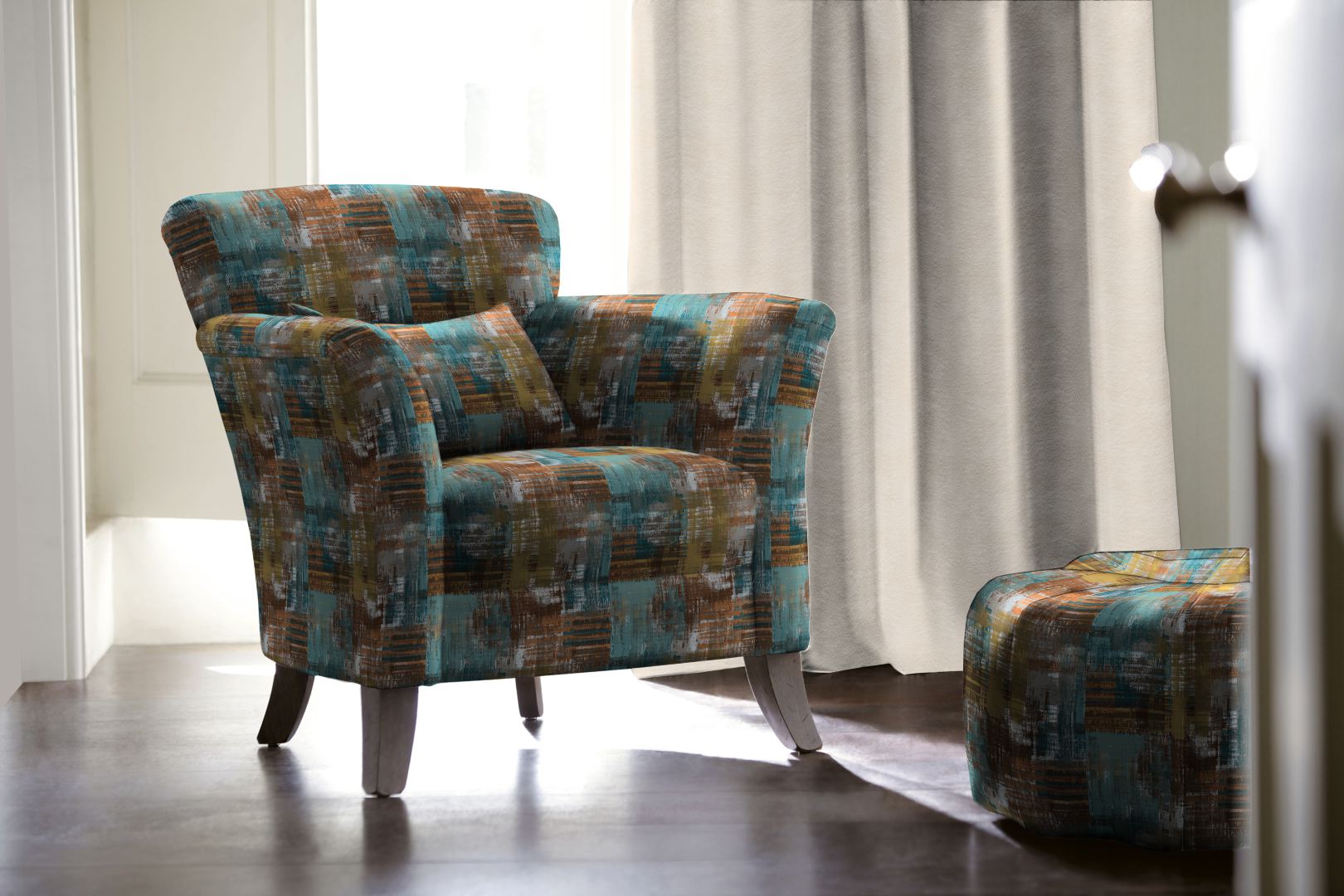 Stratum - Teal 15