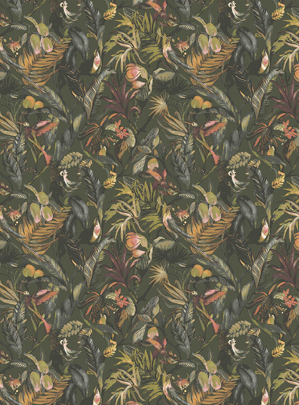 Sumatra Wallpaper in Forest 23