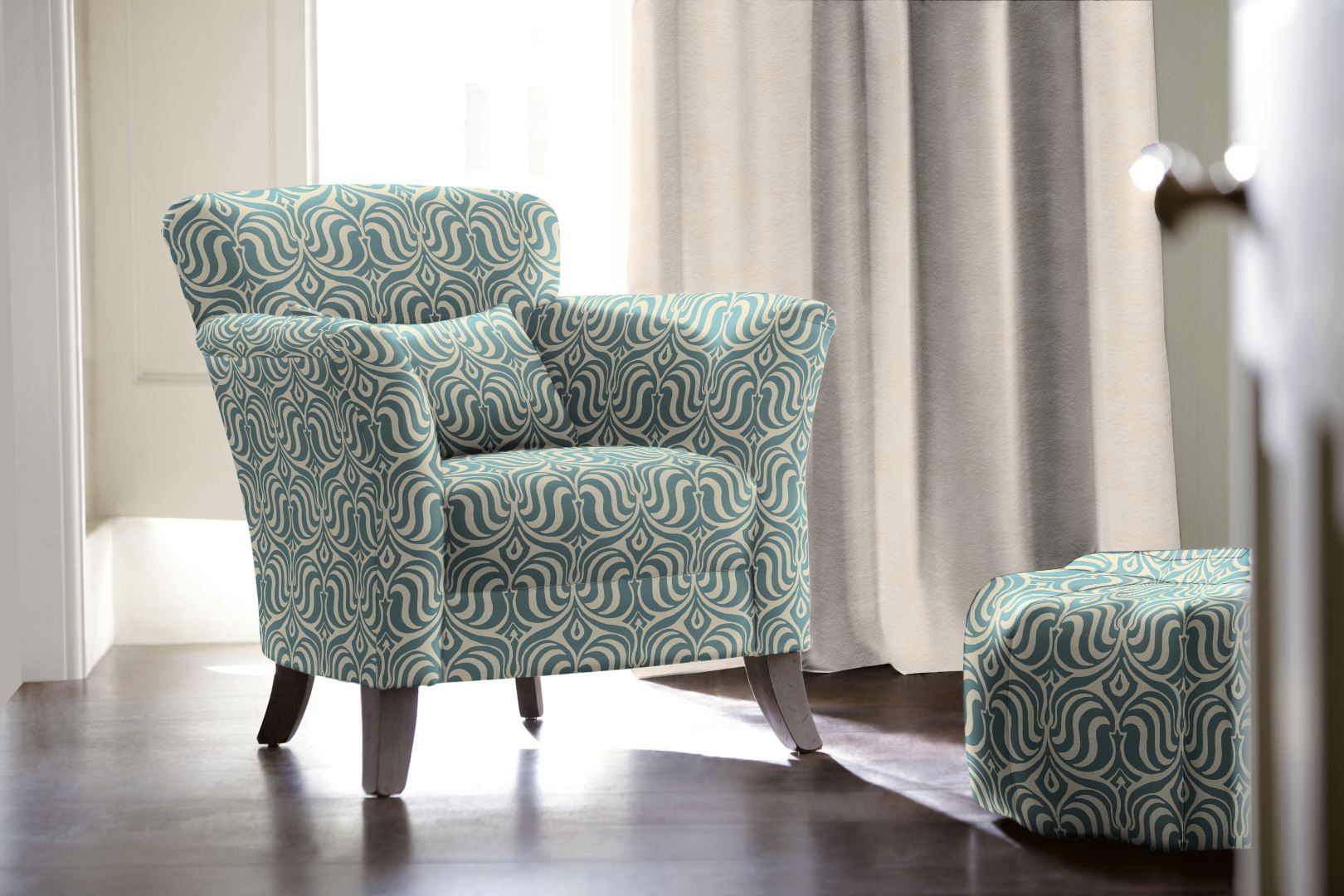 V&A Mortons Marble - Mist 57