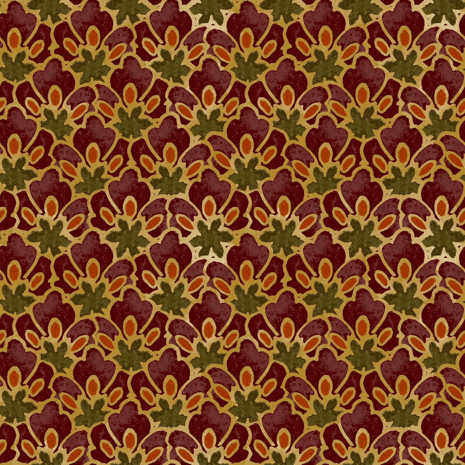 Zareen - Cranberry 2