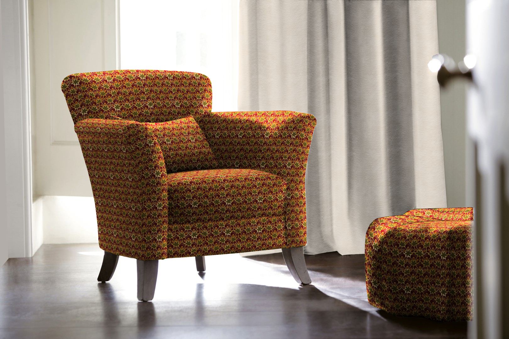 Zareen - Cranberry 2