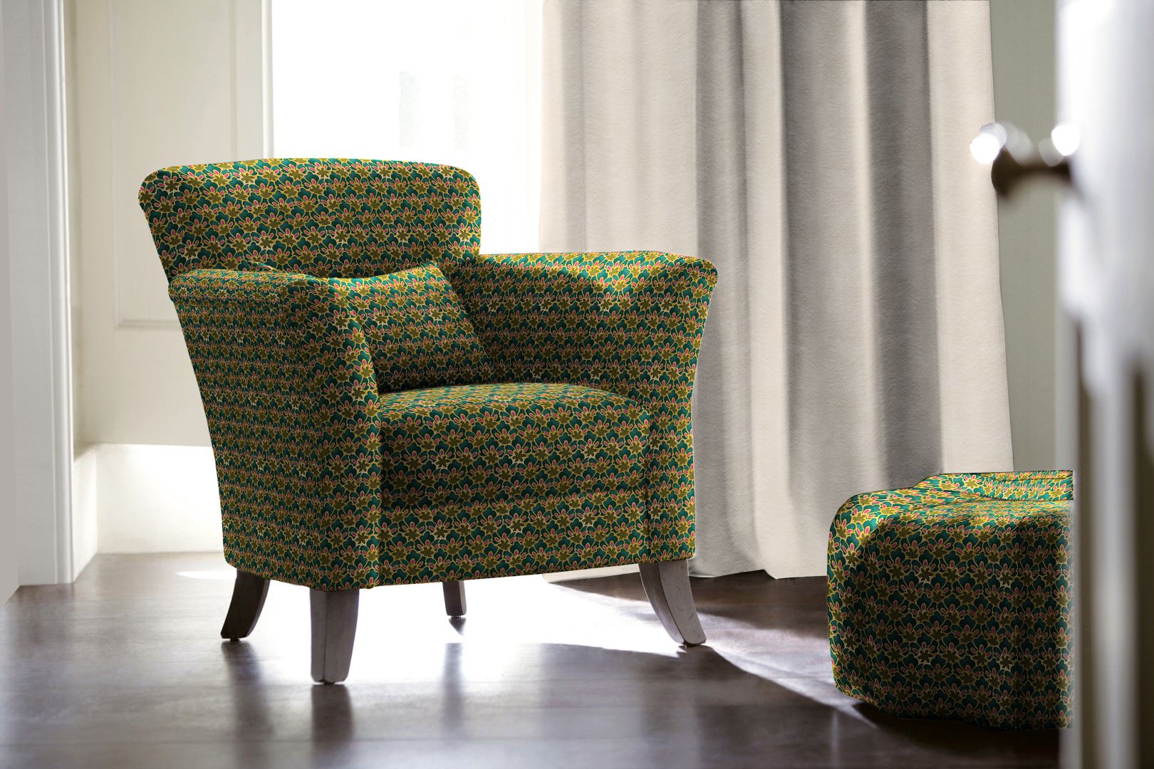 Zareen - Verdigris 6