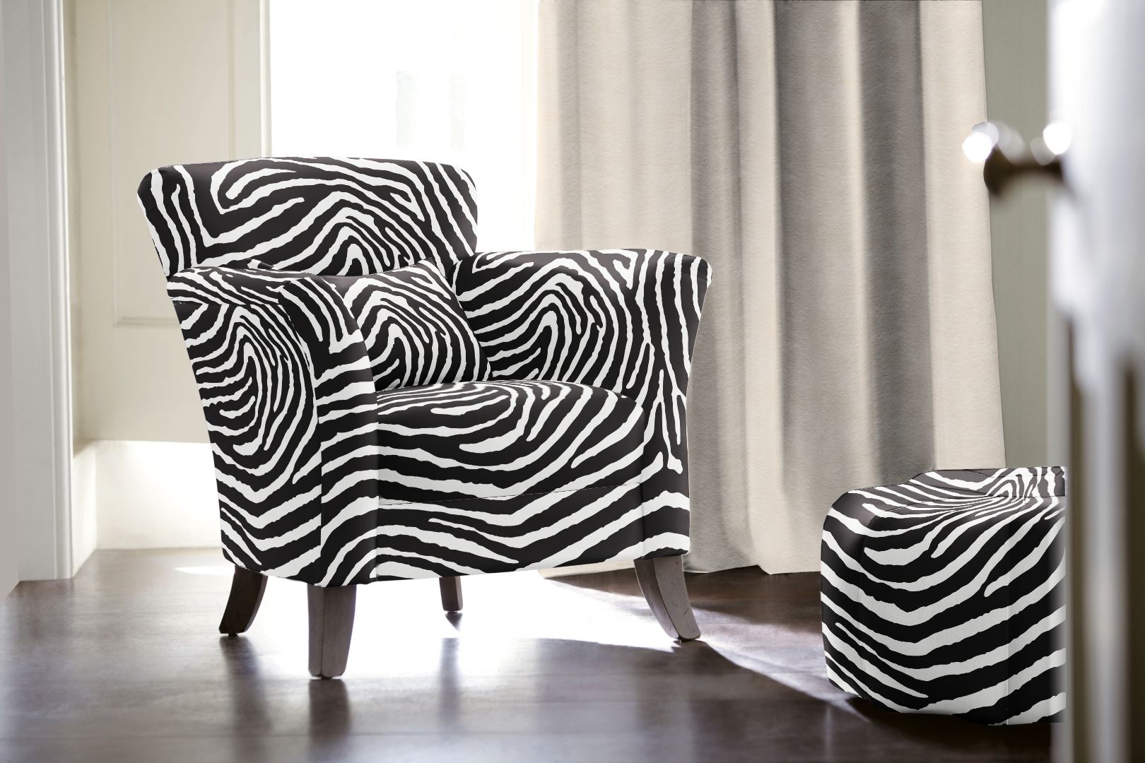 Zebra - Classic 1 – Arley House