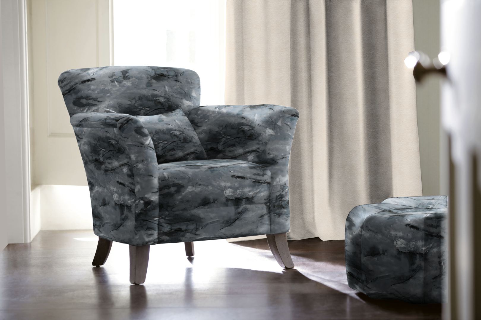 Zircon - Charcoal 20